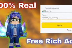 Masih Aktif! Kumpulan Rich Akun Gratis Blockman Go Paling Gacor, Langsung Bisa Main Sepuasnya