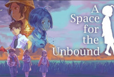 Download Game A Space for the Unbound Terbaru, Karya Asli Anak Bangsa Indonesia