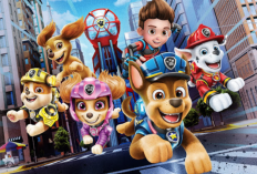 Jadwal Rilis PAW Patrol: The Mighty Movie (2023), Paling Dinantikan! Kekuatan Super yang Mengubah Aksi Mighty Pups 