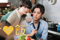 Sinopsis Drama Jepang Zenra Meshi (2023), Kisah Percintaan Ichijo Futa Yang Memiliki Hobi Aneh