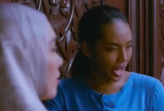 Nonton Streaming Drama Malaysia Dia Imamku (2025) Episode 40 Subtitle Indonesia, Hatinya Busuk Banget 