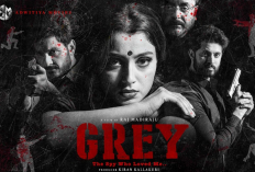 Nonton Film India Grey: The Spy Who Loved Me (2023) SUB INDO Full Movie HD, Film Aksi Misteri Tentang Misteri Sebuah Pembunuhan