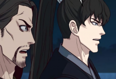 Baca Manhwa Sword Fanatic Wanders Through The Night Chapter 106 RAW Indonesia Scan, Bantuan Untuk Klan Zhuge