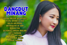 Kumpulan Judul Lagu Dangdut Minang Paling Populer 2023, Pernah Viral di Tiktok!