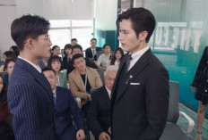 Spoiler Ending Drama China Skip a Beat (2023) Episode 20, Gu Yi Dapat Saham Grup Anxia 50%