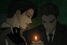 Manhwa Tears on a Withered Flower Chapter 53 Bahasa Indonesia, Kedatangan Ayah Beom Taeha bikin Panik banyak Orang