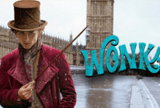 Jadwal Rilis Film Wonka (2023) Full Movie Subtitle Indonesia, Willy Wonka Menyihir Semua Orang yang Memakan Coklatnya