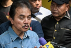 Roy Suryo Ditetapkan Tersangka Kasus Tuduhan Ijazah Palsu Jokowi, Roy Suryo : Tidak Ada Penahanan!