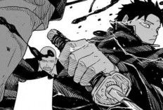 Lien Manga Kagurabachi Chapitre 31 FR Scan en Français, Libérez le Plus Grand Mouvement !