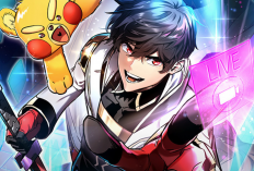 Sinopsis dan Link Baca Manhwa Ranker’s Return (Remake) Full Chapter Bahasa Indonesia, Petualangan di Dunia Game Realitas Virtual
