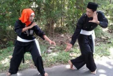 Download Gambar Senam Dasar PSHT 1-90 PDF Gratis, Latihan Untuk Siswa Baru
