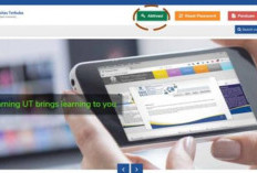Link dan Cara Login elearning.ut.ac.id Universitas Terbuka Terbaru 2024, Begini Cara Reset Password Jika Lupa!