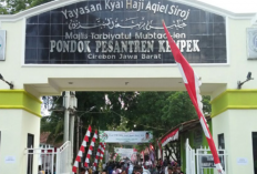Pendaftaran Santri Baru Pondok Pesantren KHAS Kempek Cirebon Putra dan Putri T.A 2023/2024, Langsung Klik Link Disini!