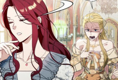 Spoiler RAW Not Your Typical Reincarnation Story Chapter 63 Bahasa Indonesia, Kesengsaraan Edith Kembali Terjadi