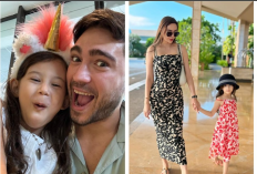 Profil Eryck Amaral, Mantan Suami Aura Kasih yang Terseret Perselingkuhan Ridwan Kamil!