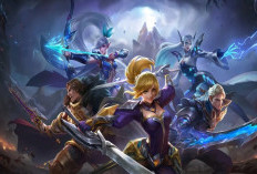 Diskon 50% Cek Kode Promo Lapak Gaming ML Hari Ini 23 Desember 2023 Minggu, Bonus Weekend Berlimpah Ala Sultan 