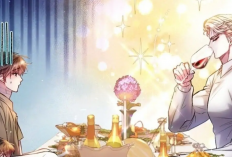 Link Baca Manhwa BL Sugar Rain Chapter 35 Bahasa Indonesia, Lucu Banget! Yohan Mau Muntah Saat Dinner Bareng Helbert