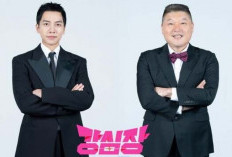 Nonton Thumbnail Battle: The Strongest Hearts (2023) Full Episode Sub Indo, Ikuti Keseruan Lee Seung Gi dan Kang Ho Dong