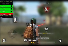 Link Download Arabs Hackers VIP Versi Terbaru 2024 Main FF Auto Headshot, Instal di Sini Sekarang Juga GRATIS