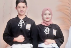 Inspirasi Foto Prewedding PSHT Kekinian 2024 Paling Populer, Nampak Romantis dan Dijamin Keren