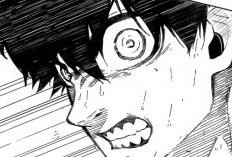 Lire Blue Lock Chapitre 267 VF Scans Choquante, Vraiment La Capacité D'une Superstar.