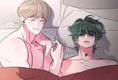 Baca Manhwa My Jumbo Babe Chapter 11 Bahasa Indonesia, Si Jungwon Ketagihan Main Bareng Sama Hyesung