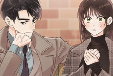 Baca Manhwa Be Quiet and Don't Even Smile in the Office Chapter 23 Bahasa Indonesia Sijin Makin Brutal, Nayul Tak Berdaya 