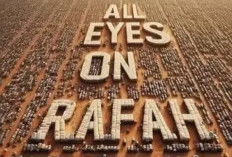 All Eyes On Rafah Instagram Viral Apa Maksudnya? Seruan Kemanusiaan Atas Demi Kemerdekaan Palestina!