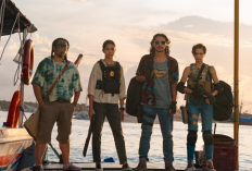 Sinopsis Film Aksi The Big 4 (2022) yang Tayang di Netflix, Berikut Daftar Pemain dan Link Nontonnya