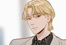 Spoiler Baca Komik Even Though I Know It's Crazy Chapter 14 Bahasa Indo, Direktur Kaget Kedatangan Tamu Misterius!