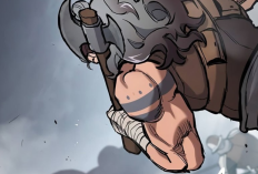 RAW Baca Manhwa Eternally Regressing Knight Chapter 69 Bahasa Indonesia, Kebangkitan Sang Pemimpin Grey Hound