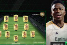 Kumpulan Kode Redeem FC Mobile Hari Ini yang Baru Update 1 Menit Lalu, Masih Anget Banget Nih!