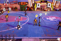 Main Street Soccer, Game Penghasil Uang Cuma dengan Tendang Bola Lansung Dapat Saldo DANA