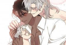 TAMAT! Baca Manhwa BL Smyrna and Capri Full Chapter 1-70 Bahasa Indonesia Kisah Dua Alpha yang Saling Jatuh Cinta No Sensor 