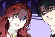 Link Baca Manhwa Winter Wolf Chapter 39 Season 2 Bahasa Indonesia, Olahraga Tengah Malam Ala Lyshteia dan Ian 