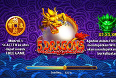 Scatter Naga Biru! Bocoran Pola Slot 5 Dragon Higgs Domino Terbaru 2023 Begini Triknya Biar Jackpot Terus