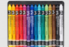 Kelebihan Carandas Crayon atau Crayon Carandache yang Membedakannya Dari Merk Lain 