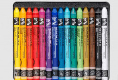 Kelebihan Carandas Crayon atau Crayon Carandache yang Membedakannya Dari Merk Lain 