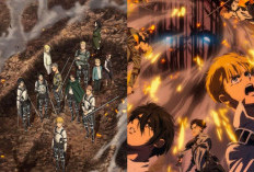 Anime Attack on Titan: The Final Season Part 3 Segera Tayang Awal Maret 2023 Mendatang, Simak Jadwal Lengkapnya Disini!