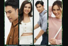 Nonton Drama Thailand Justice in the Wild (2023) Episode 1 Sub Indo, Tayang Malam Ini 7 Februari 2023!
