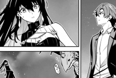 RAW Baca Manga Unnamed Memory Chapter 38 Indonesia Sub, Putra Mahkota Pergi Berperang