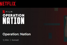 Sinopsis Film Polandia Operation: Nation (2023), Rilis di Netflix! Perjuangan Mendapatkan Cinta ditengah Karir
