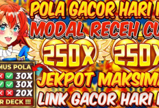 Incess Bagi Hadiah! Pola Slot Starlight Princess Januari 2024, Modal Gocap Dapatnya Bisa Puluhan Juta