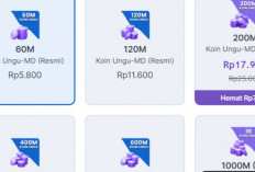 Cara Top Up Chip Ungu Resmi Higgs Domino April 2024 Lengkap Dengan Update Harga Terbarunya di Sini! 