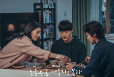 Nonton Drama Korea Recipe for Farewell (2022) Full Episode Sub Indo, Tantangan Memasak Demi Istri Tercinta