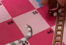 Link Video Viral Auraprin Main Ular Tangga Pink Full HD No Sensor, Jangan Berani Coba-Coba Ya Dek Ya!