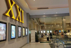 Jadwal Film Bioskop OPI Mall XXI Palembang bulan April 2023, Cek Jam Tayang Film Favoritmu!