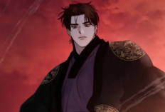 Nasib Second Lead! Link RAW Baca Manhwa Toxin Chapter 51 Bahasa Indonesia