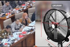 Spesifikasi & Harga Kipas Angin Imatsu MDF Rp 11 Juta Viral, Pengadaan Barang Baru untuk Koperasi Merah Putih!