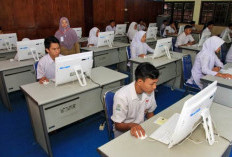 Cara Menghitung Nilai Rata-Rata Ujian Sekolah Untuk SD SMP SMA Buat Ditulis di Ijazah 